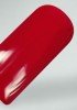 Esmaltes de Gel Rojo Puro para uñas de manos y pies