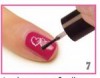 Stamping para las uñas naturales y artificiales