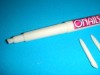 Corrector de esmaltes y geles con puntas de repuesto