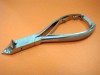 Alicate de acero inoxidable para pedicura