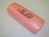 Apoya brazos de Vynil Rosa para manicura