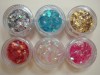 Hojuelas de Mylar para decorar las uñas