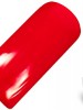 Esmalte las uñas con Gel Semi Permanente en Rojo