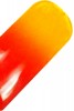 Esmalte de Gel Térmica Naranja Amarillo para uñas
