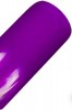 Esmalte permanente UV de Gel Morado Brillante