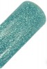 Esmalte UV de gel Purpurina Turquesa