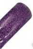 Esmalte de Gel con Purpurina Morado
