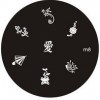 Disco para diseñar con stamping
