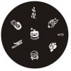 Disco para diseñar con stamping