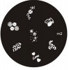 Disco para diseñar con stamping