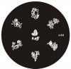 Disco para diseñar con stamping