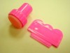 Sello para hacer stamping en las uñas 