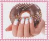 Decore las unas  con Stamping