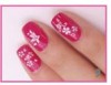 Decoraciones con estampado para uñas