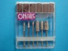 Set de fresillas para limar las uñas
