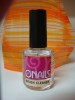 Limpiador de pinceles de Gel con aplicador