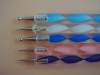 Set de 5 Dotting tools para decorar uñas