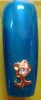 Joyas Decorativas para uñas Flor con Brillante