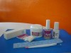 Sistema Dipping Kit con acrílico para endurecer uñas