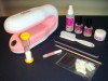 Kit de Gel para endurecer y alargar las unas
