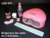 Pack de Gel para endurecer las Uñas Naturales