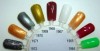 Color de Gel Dorado para uñas perfectas