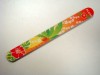 Lima acolchada de flores para uñas