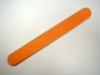 Lima Naranja para limar uñas de manos y pies