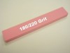 Lima Suavizadora Rosa de 180/220 Grit