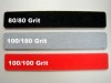 Set de 3 limas rectangulares multiuso