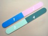 Pula las uñas naturales 
