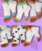 Calcetines para pedicura sin punta. Genial para el Invierno
