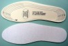 Plantillas para pies de latex y paño