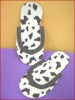 Sandalias reusables para pedicura
