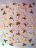 Pegatinas de Fiesta para las uñas