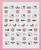 Pegatinas de diseño para uñas