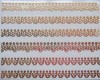 Decoración pegatinas doradas para uñas