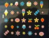Pegatinas para decorar las uñas