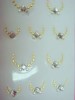Pegatinas Decorativas para uñas