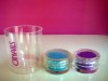 Caviar de colores par decorar las uñas