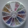 Carousel de Piedras Multicolores (720)