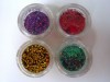 Mini Lentejuela para decorar las uñas naturales