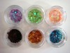 Set de 6 diseños varios para decorar las uñas