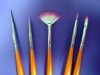 Set de pinceles multiuso para uñas