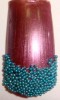 Esmalta tus uñas estilo caviar