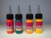 Pinturas acrílicas para hacer diseños en uñas