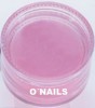 Decore las uñas con acrílico Rosa Bebé