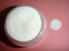 Polvo acrílico blanco tornasol para decorar