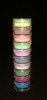 Set de 10 colores de polvo acrílico para decorar