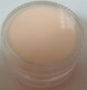Polvo acrílico color Peach Pastel para uñas 
